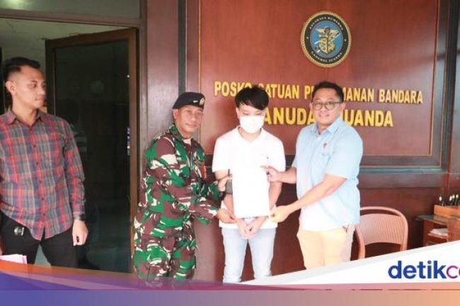 Ivan yang Suruh Siswa SMA di Surabaya Menggonggong Terancam 3 Tahun Bui