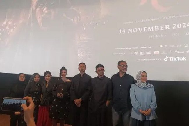 Sinopsis Film Wanita Ahli Neraka, Film Horor Religi Penuh Pesan Moral yang Diperankan Febby Rastanty