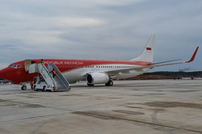 Regulasi Perubahan Bandara Internasional Nusantara Belum Dibahas