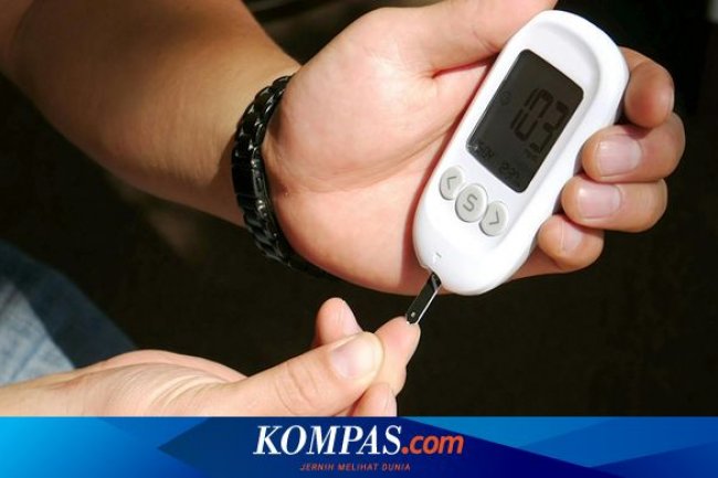 Masuk Usia 40-an Jangan Lupa Cek Gula Darah