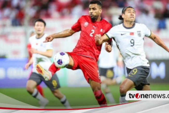 Timnas Indonesia Sangat Diuntungkan Usai Bahrain Kalah dan Australia Imbang dengan Arab Saudi, Shin Tae-yong Senang Banget