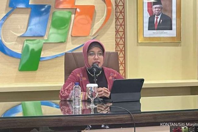 BPS: Indeks Pembangunan Manusia Naik Pada 2024