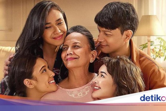 Sinopsis Film Bila Esok Ibu Tiada, Jadwal Tayang di Bioskop Surabaya