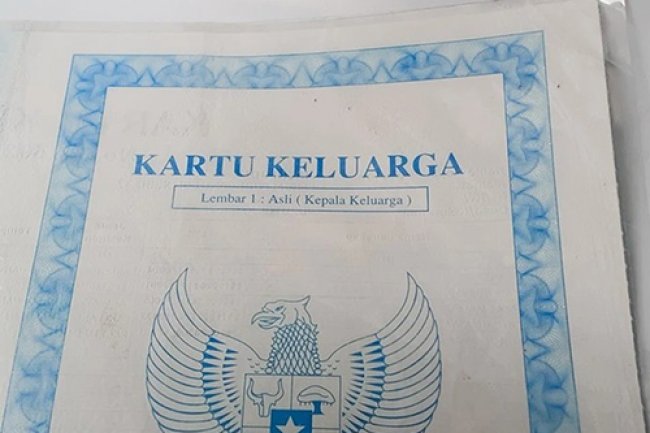 Memperbarui Data di Kartu Keluarga Tahun 2024, Akibat Adanya Peristiwa Kependudukan, Simak Syarat-Caranya!