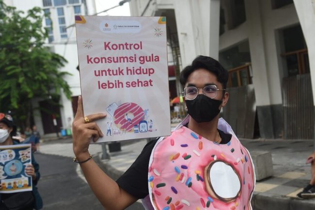 Hidup Sehat Tanpa Diabetes