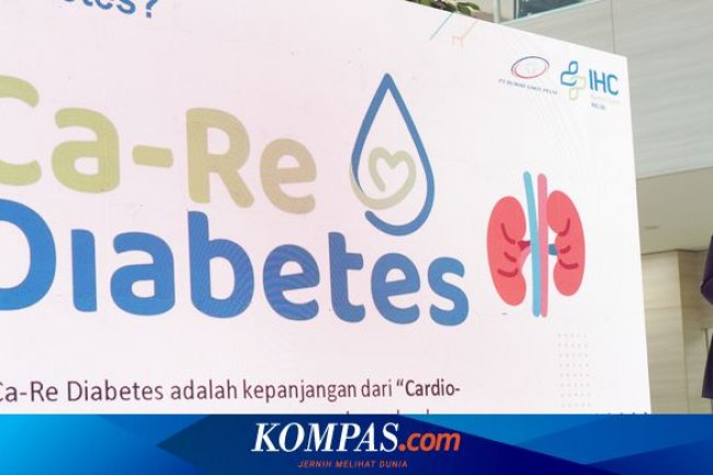 Pelayanan Holistik untuk Pasien Diabetes Cegah Komplikasi
