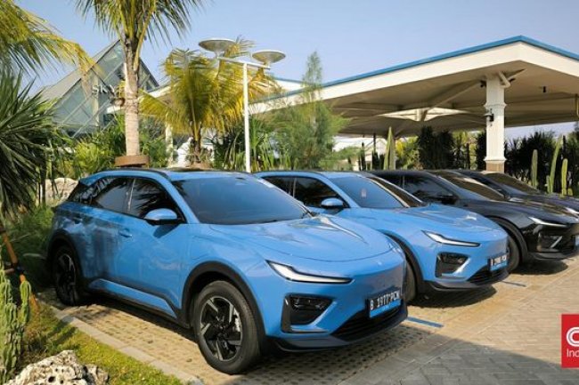 Penjualan Mobil Baru Neta Kosong di Data Gaikindo, Ada Apa?