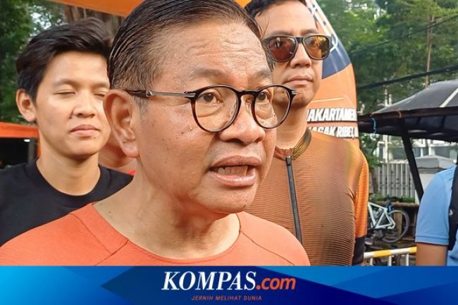 Pramono Anung: Taman Harus Terbuka 24 Jam, Orang Jakarta Butuh Tempat "Hangout"