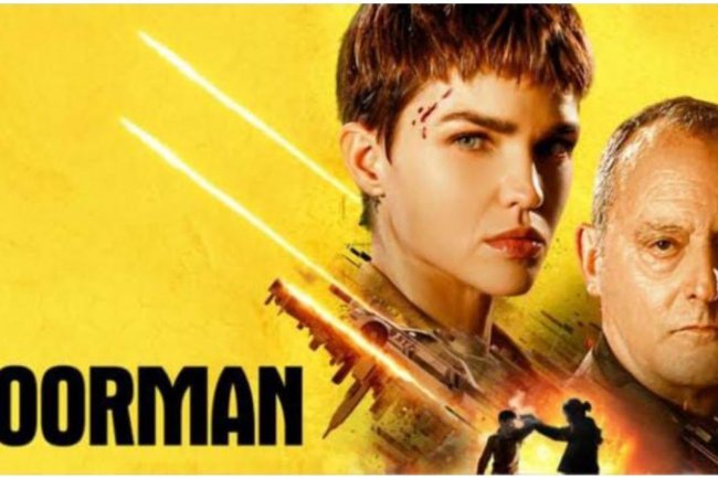 Sinopsis Film The Doorman Tayang di Bioskop Trans TV Malam Ini