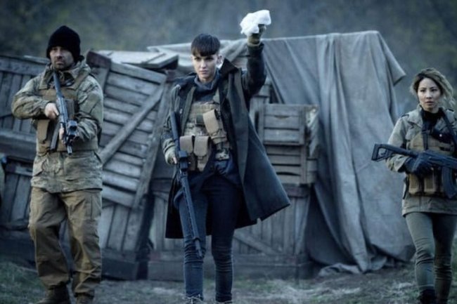 Sinopsis Film SAS: Red Notice yang Tayang di Bioskop Trans TV Malam Ini