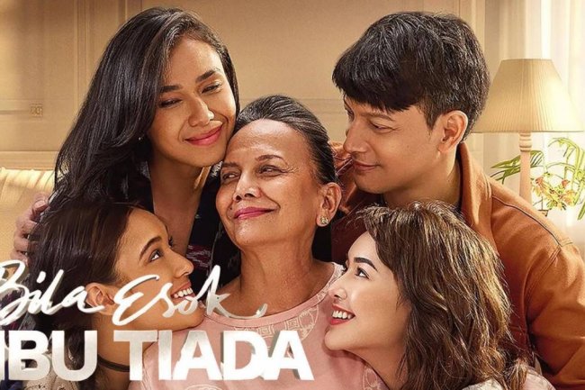 Jadwal dan Sinopsis Film di BES Cinema Metro Sabtu 16 November 2024, Jam Berapa 'Bila Esok Ibu Tiada' Tayang?