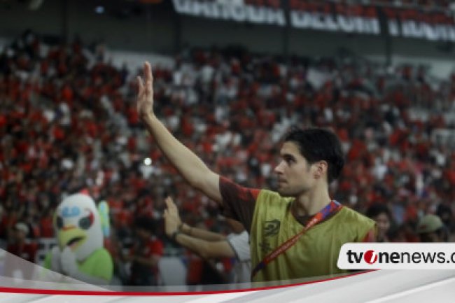 Kevin Diks Sebut Timnas Indonesia Cukup Beruntung Usai Digulung Jepang 0-4 di Stadion GBK: Sangat Luar Biasa...