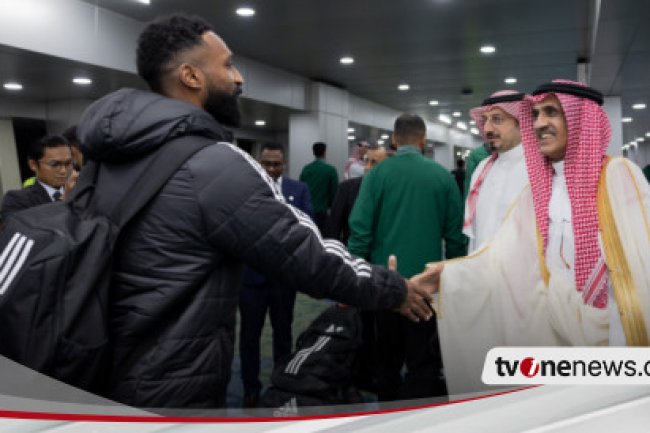 Belum Apa-apa, Media Arab Saudi Laporkan Pasukan Herve Renard Alami Kesan Tak Menyenangkan Setibanya di Jakarta, Ada Masalah Apa?
