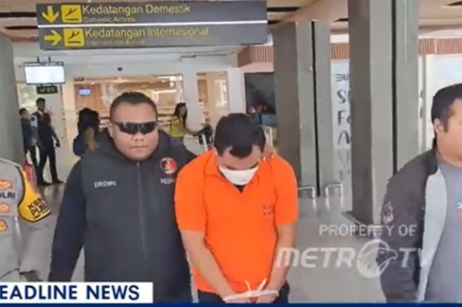 Polda NTT Tangkap 2 Terduga Pelaku TPPO Jaringan Internasional