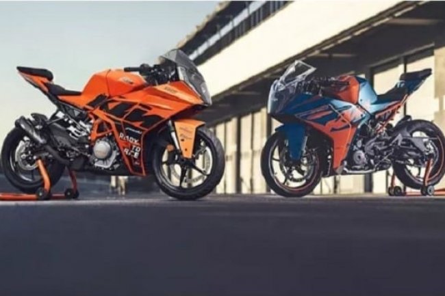 Pabrik Motor KTM Kesulitan Keuangan