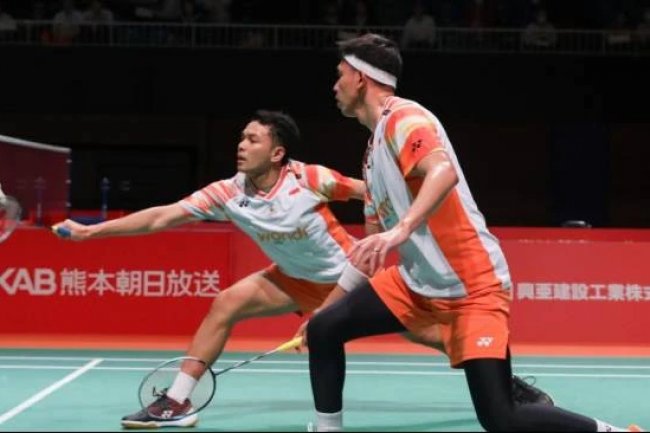 Link Live Streaming Final Kumamoto Masters 2024, Mulai Jam 09.00 WIB, Dua Wakil Indonesia Tampil