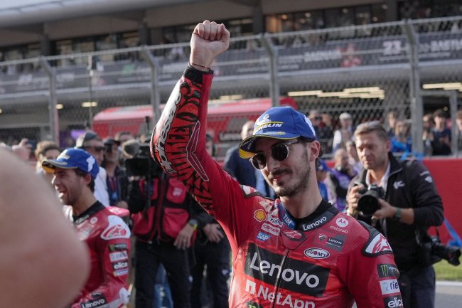 Tardozzi: Apa pun Masih Bisa Terjadi