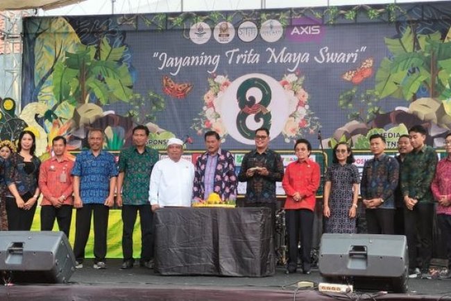 Delapan Tahun SMK TI Bali Global Badung, Mantap Menjadi Sekolah Unggul Dibidang Teknologi Informasi Berita Dewata | Jendela Pulau Bali Pendidikan -