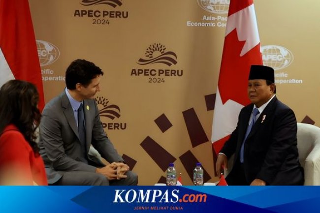 Presiden Prabowo Hadiri KTT APEC dan G20, Apa Manfaatnya bagi Indonesia?
