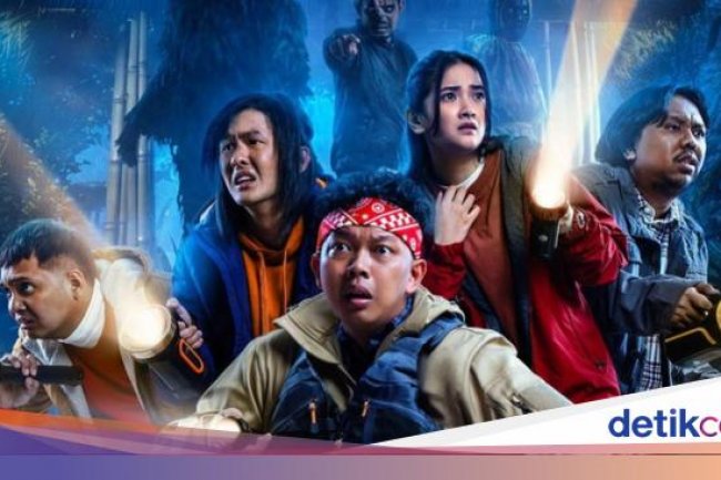 Sinopsis Film Horor Komedi Sekawan Limo, Sudah Tayang di Netflix