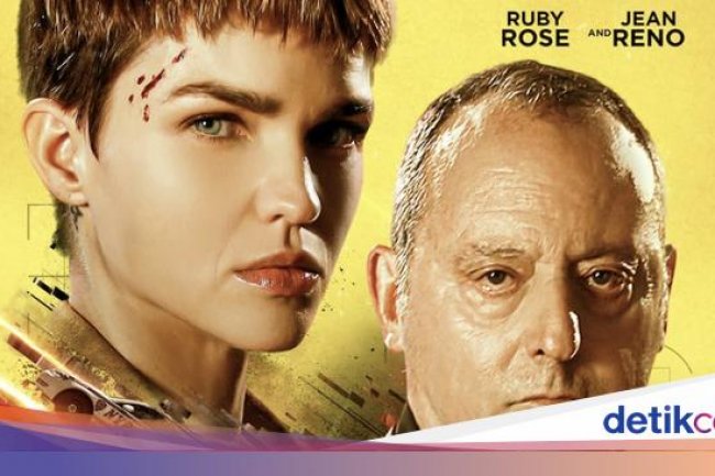 Sinopsis Film Doorman, Aksi Mantan Marinir Melawan Sekelompok Pencuri Lukisan