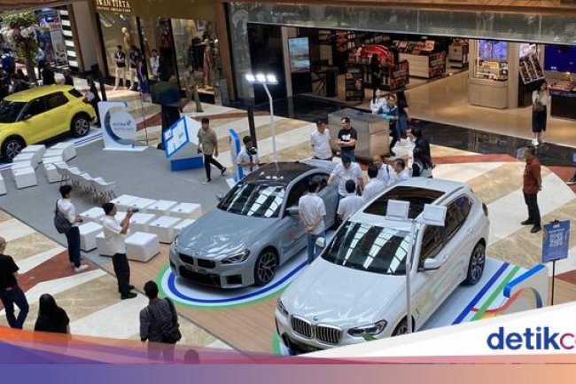 PPN 12 Persen Berlaku: Pasar Mobil Menantang, Harga Mobil Makin Mahal