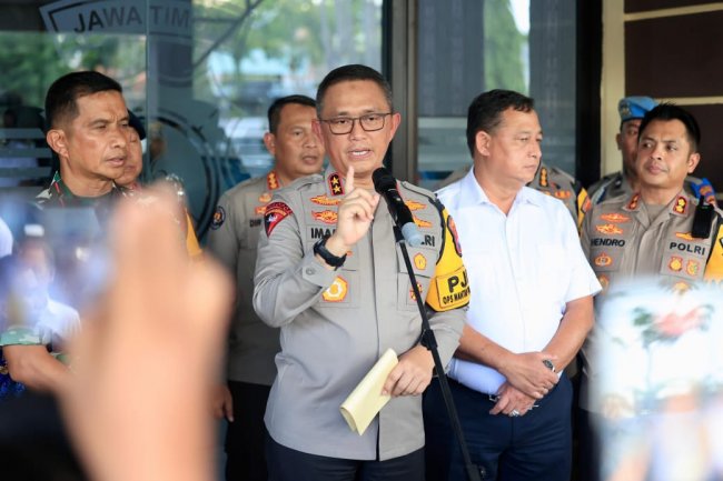 Polda Jatim Gerak Cepat Terjunkan 4 Tim Usut Peristiwa Pengeroyokan Di Sampang