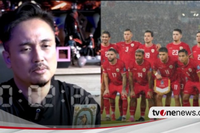 Meski Kalah dari Jepang, Terawangan Denny Darko Menyebut Kalau Peluang Timnas Indonesia Lolos ke Piala Dunia Masih Terbuka Lebar, Asalkan...