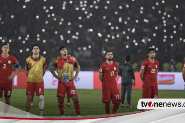 FIFA Beri Pernyataan Menohok soal Timnas Indonesia Jelang Lawan Arab Saudi: Padahal Sudah Datangkan Banyak Pemain Hebat, tapi Mengecewakan!