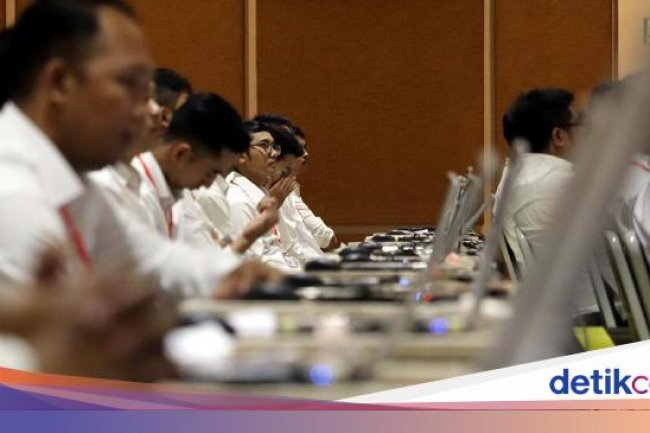 Panduan Cara Memilih Titik Lokasi Ujian SKB CPNS 2024