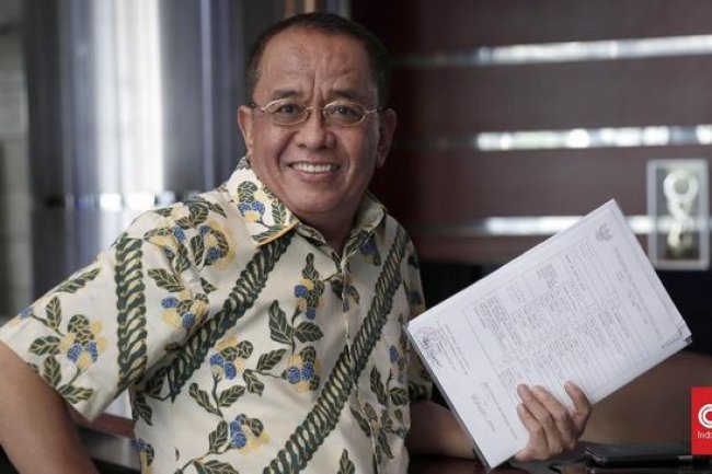 Said Didu Penuhi Panggilan Polisi Buntut Kritik PSN PIK 2