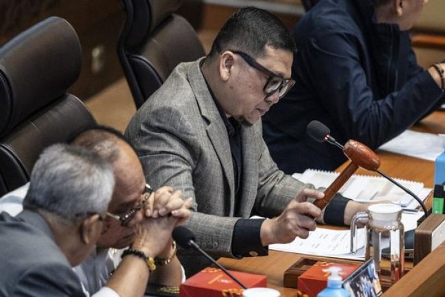 Baleg Ungkap Alasan RUU Perampasan Aset Tak Masuk Prolegnas Prioritas