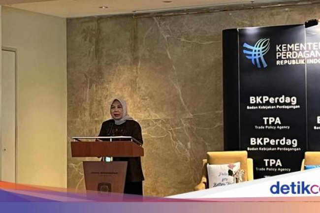 Kemendag Buka-bukaan Dampak Trump Menang Pilpres AS ke Ekspor RI