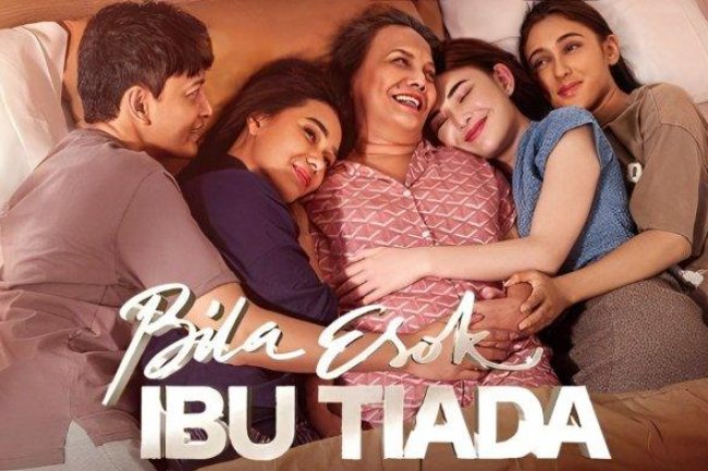 Sinopsis Film Bila Esok Ibu Tiada, Realita Kehidupan Soal Hubungan Kakak Beradik dalam Keluarga - Tribun-medan.com