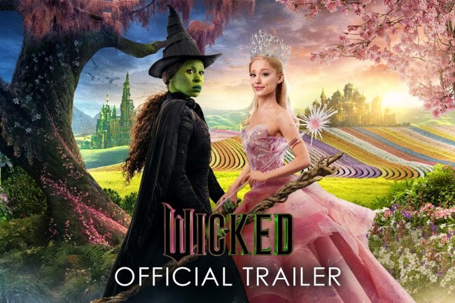 Sinopsis Film Wicked, Fantasi Musikal Berkisah Tentang Dua Penyihir Wanita, Tayang 20 November 2024