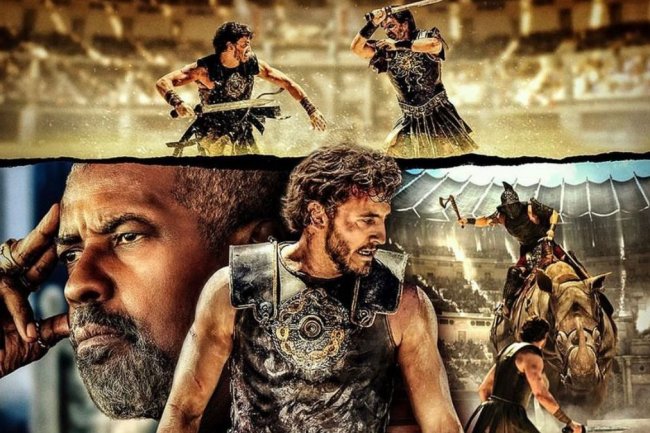 Intip Sinopsis Film Bioskop Terbaru Gladiator II yang Tayang di Bioskop Cinema21, CGV, dan Cinemapolis