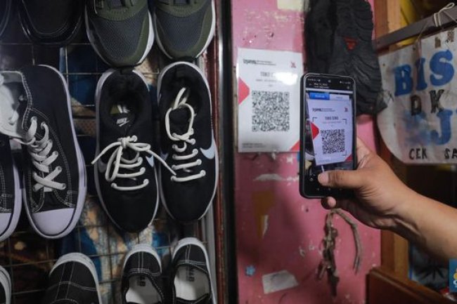 Kelas Menengah RI Hidupnya Makin Susah Buktinya Ada di QRIS