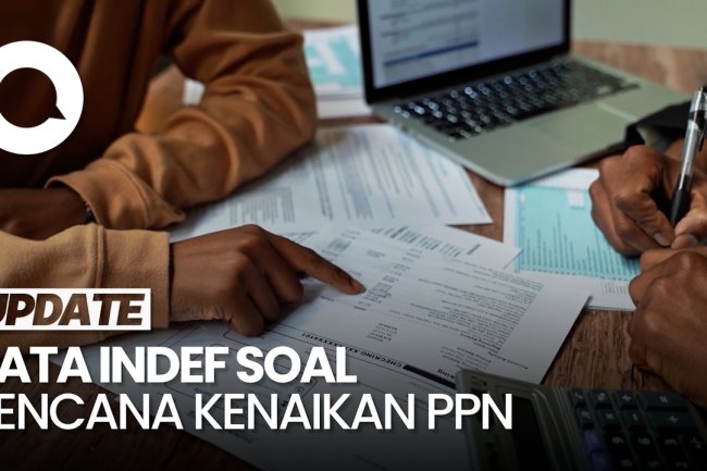 Judul: Video: Indef Sebut Pemerintah Punya Opsi Lain untuk Jaga Stabilitas Ekonomi