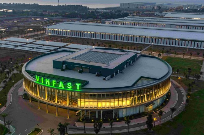 Penjualan Naik 21 Persen, VinFast Kuasai Posisi Puncak Pasar Otomotif Listrik Vietnam