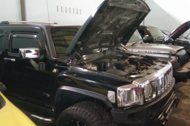 Siap-siap Kaget Lihat Harga Mobil Bekas Hummer H3 di Indonesia