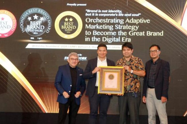 Raih Penghargaan IBBA dan OCA 2024, Bukti Bridgestone Dipercaya Publik