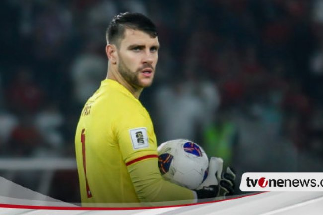 Sikap Rendah Hati Maarten Paes usai Bawa Timnas Indonesia Ciptakan Sejarah Lawan Arab Saudi di Kualifikasi Piala Dunia 2026