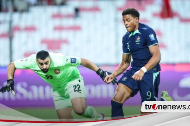 Jurnalis Arab Saudi Ejek Bahrain Dibobol Australia di Menit 90+6 hingga Laga Berakhir 2-2, Karma usai Rugikan Timnas Indonesia?
