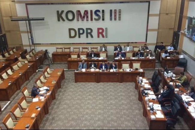 Hari Ini Komisi III DPR Gelar Uji Kelayakan dan Kepatutan Calon Dewas KPK