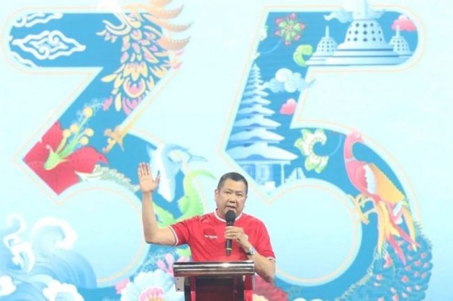 HT Kenang Perjalanan Membangun Bisnis, Pernah Menjadi Pemilik Astra Internasional