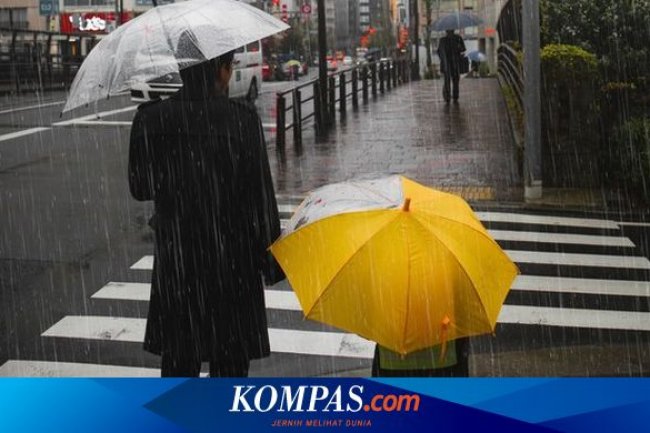 Pakar Ajak Masyarakat Waspadai Beragam Penyakit Saat Musim Hujan