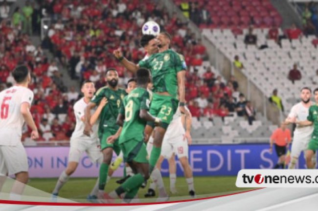 Reaksi Warga Dunia Usai Timnas Indonesia Kalahkan Tim Langganan Piala Dunia Arab Saudi: Sekarang, Kalian Sudah Setara dengan...
