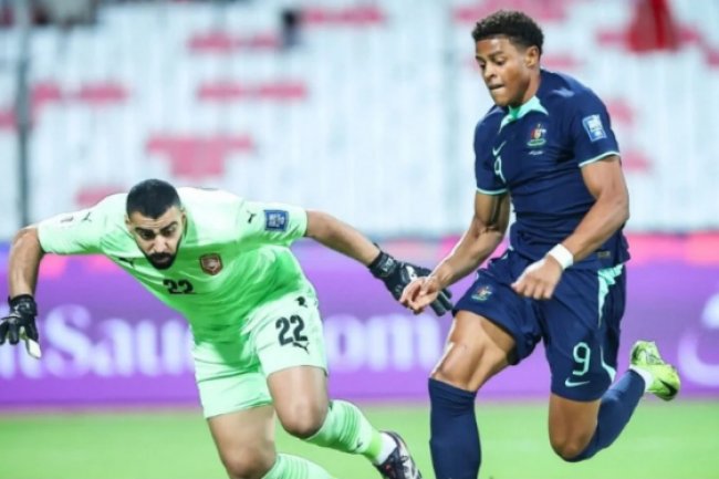 Bahrain vs Australia Berakhir Imbang, Timnas Indonesia Dapat Kabar Baik di Kualifikasi Piala Dunia 2026