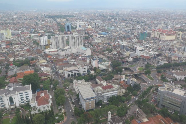 Kisah Rumah yang Jadi Saksi Peristiwa Kecalakaan Pesawat di Jalan Jamaika Bandung