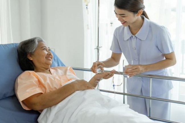 Tips Merawat Luka pada Penderita Diabetes
